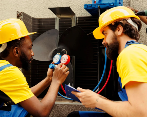 Heating Repair Services